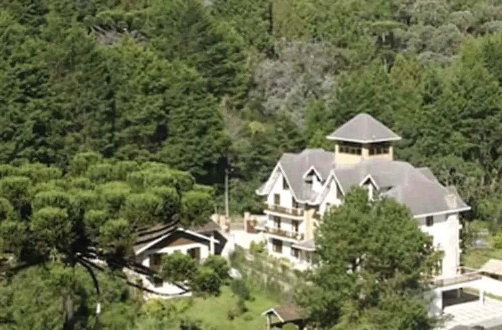 Pousada Joia Da Serra By Hotel Platanus Campos do Jordao