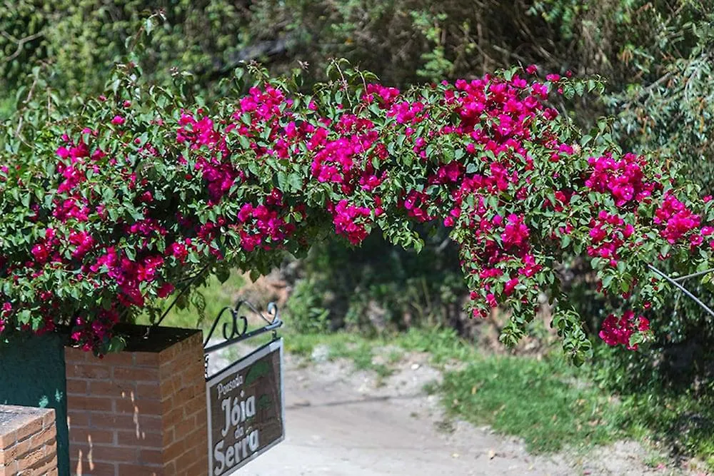 Pousada Joia Da Serra By Hotel Platanus Campos do Jordao