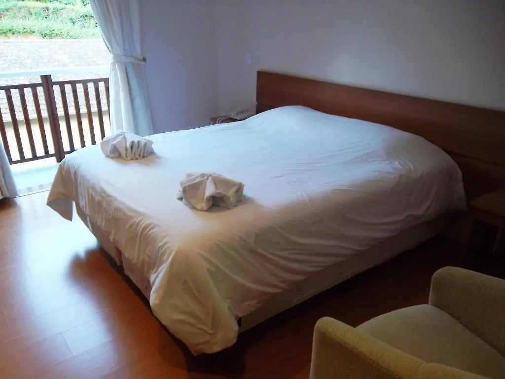 Pousada Joia Da Serra By Hotel Platanus Campos do Jordao 3*,  Brazil
