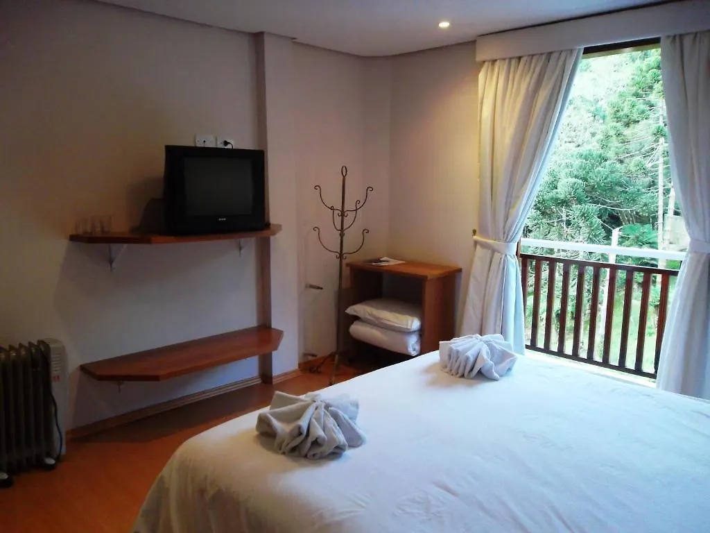 Pousada Joia Da Serra By Hotel Platanus Campos do Jordao Brazil