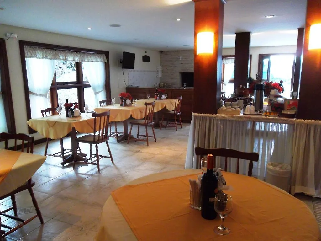 Pousada Joia Da Serra By Hotel Platanus Campos do Jordao Brazil