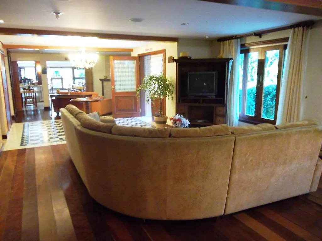 Inn Pousada Joia Da Serra By Hotel Platanus Campos do Jordao