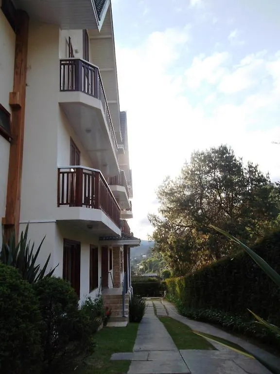 Pousada Joia Da Serra By Hotel Platanus Campos do Jordao 3*,