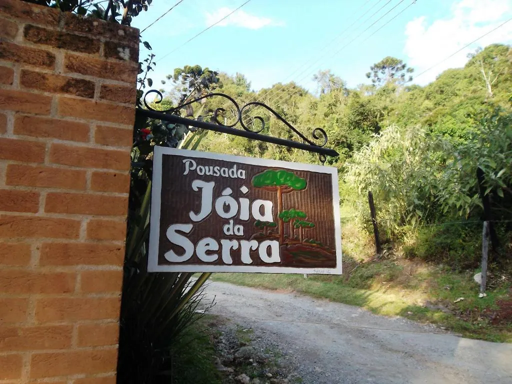 Pousada Joia Da Serra By Hotel Platanus Campos do Jordao 3*,  Brazil