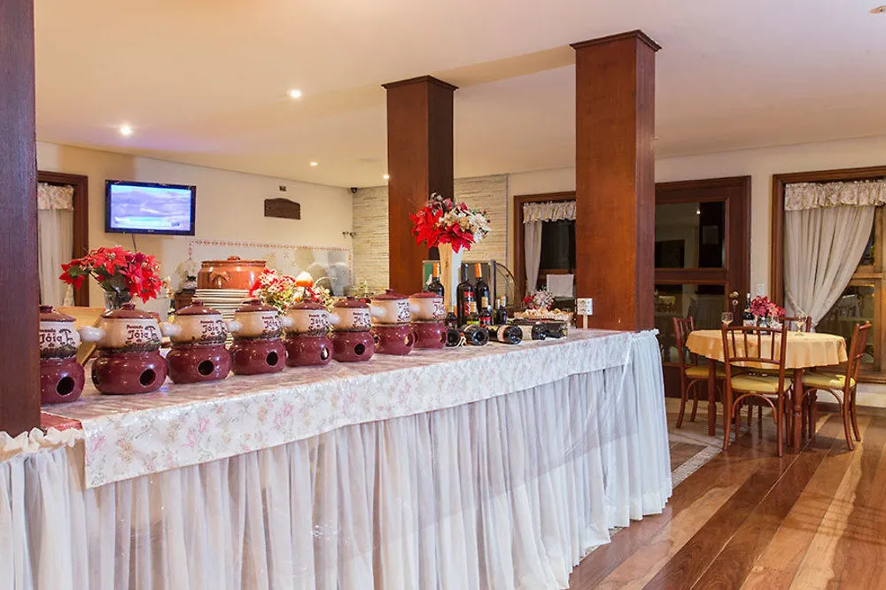 Pousada Joia Da Serra By Hotel Platanus Campos do Jordao 3*,  Brazil