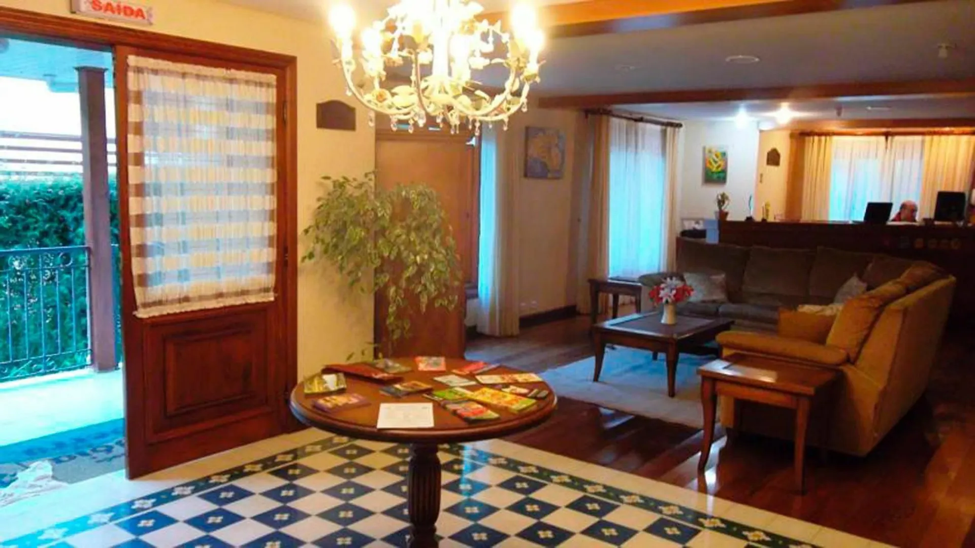 Inn Pousada Joia Da Serra By Hotel Platanus Campos do Jordao