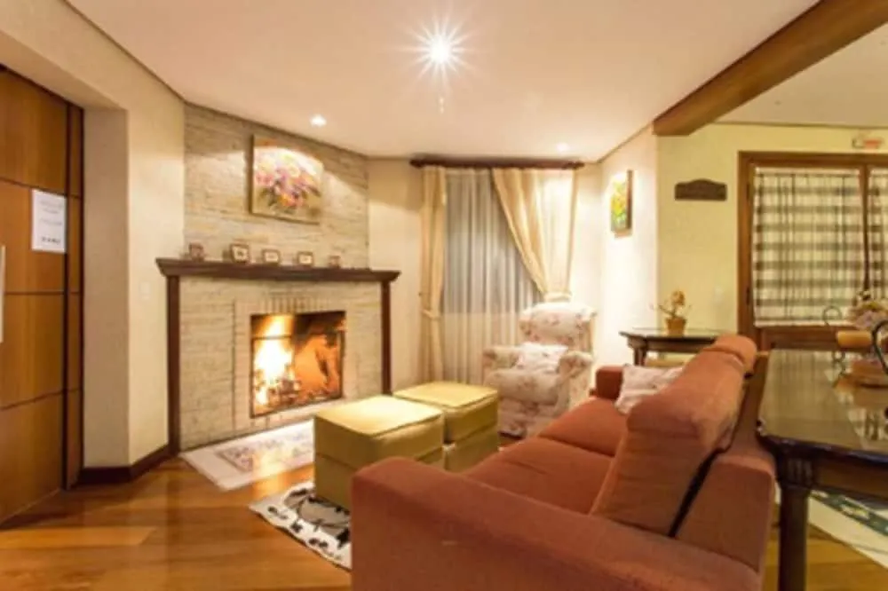 Pousada Joia Da Serra By Hotel Platanus Campos do Jordao Inn