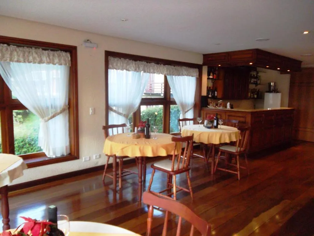 *** Inn Pousada Joia Da Serra By Hotel Platanus Campos do Jordao Brazil