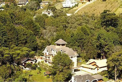 Inn Pousada Joia Da Serra By Hotel Platanus Campos do Jordao