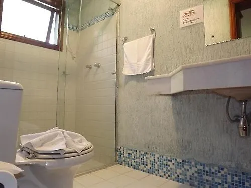 *** Inn Pousada Joia Da Serra By Hotel Platanus Campos do Jordao Brazil